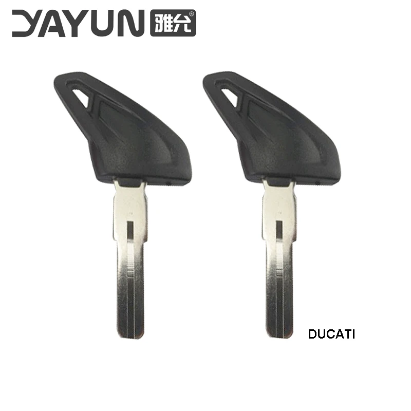 

Ducati motorcycle key for Ducati Liberty 400 00 1100 MTS950 （Black)