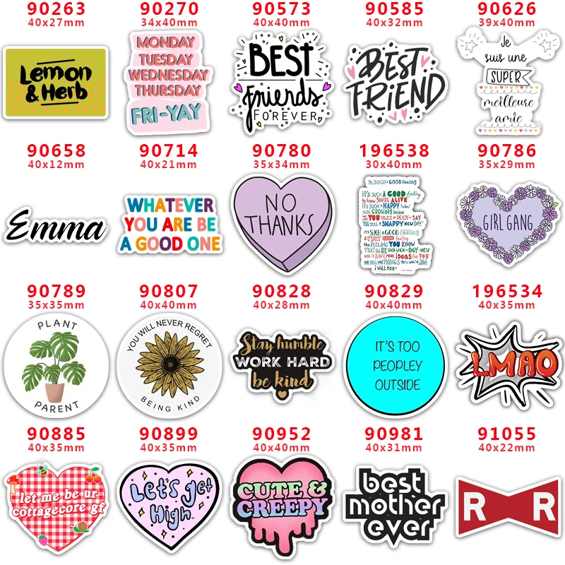 Choshim бренд 10 шт плоское украшение из смолы flatback фильм ужасов для DIY hairbow аксессуар