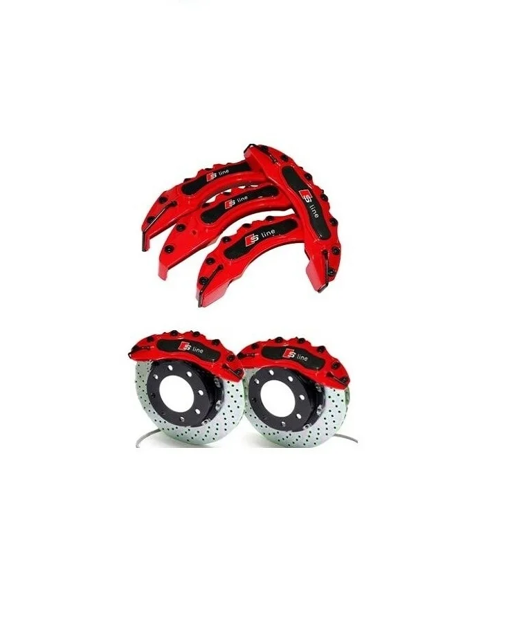 

Чехлы для тормозных суппортов Audi S, 4 шт., для насоса, 7 тормозных регуляторов, тормозные суппорты, аксессуары для автомобильного тормозного д...