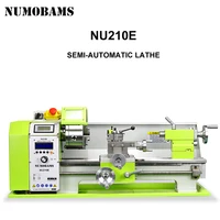 Токарный мини-станок NUMOBAMS NU210E#4