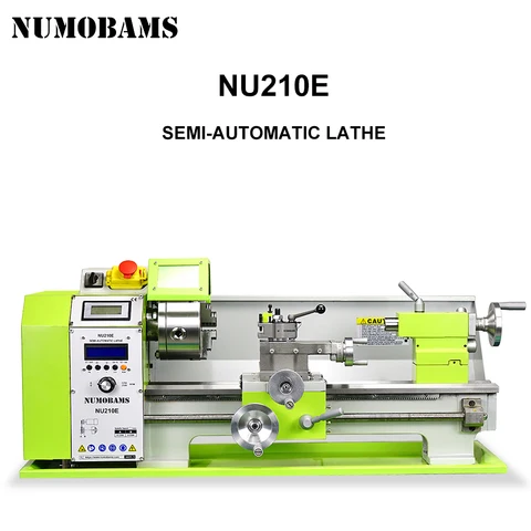 Токарный станок NUMOBAMS NU210E 900 Вт