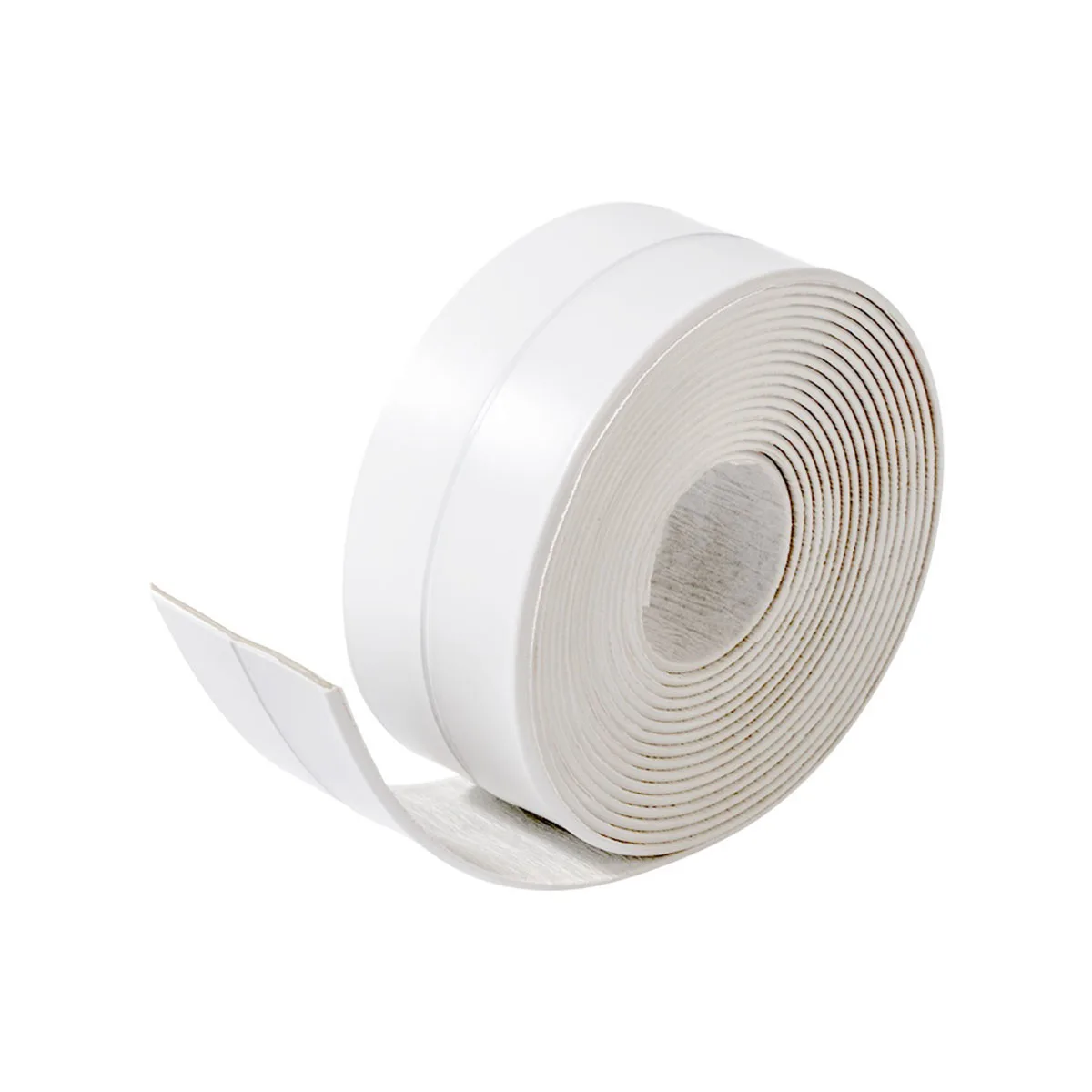 ЛЕНТА-БОРДЮР САМОКЛ. 38 ММ*3,35 М   БЕЛАЯ  