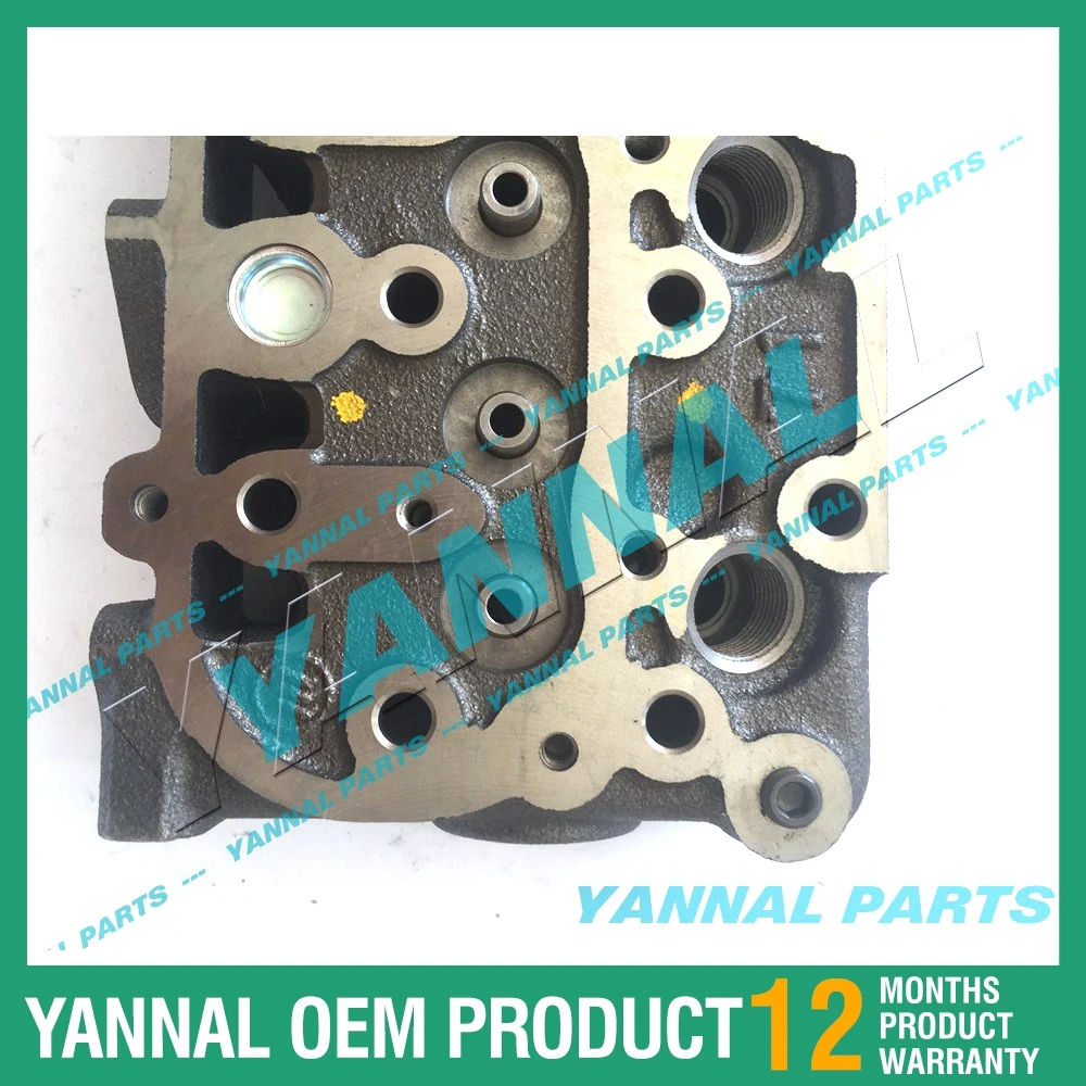 Головка цилиндра для экскаватора Kubota D902 модель BX2230 BX2350 BX25 BX24