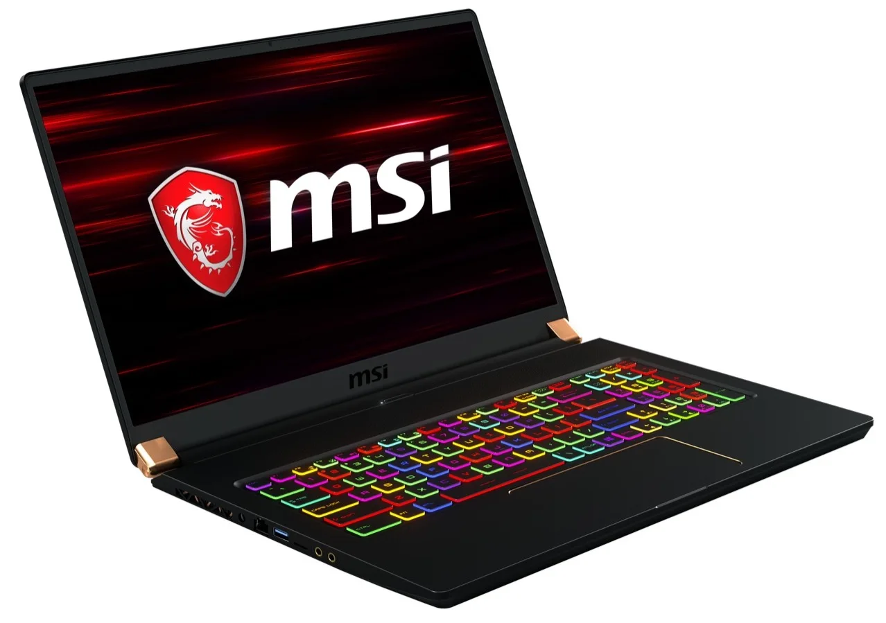 

100% Best Quality Buy 2 Get 1 Free MSI GS75 Stealth 17.3 Razor Thin Bezel Gaming Laptop RTX 2080 8G Max-Q, 144Hz 3ms, i7-8750H 3