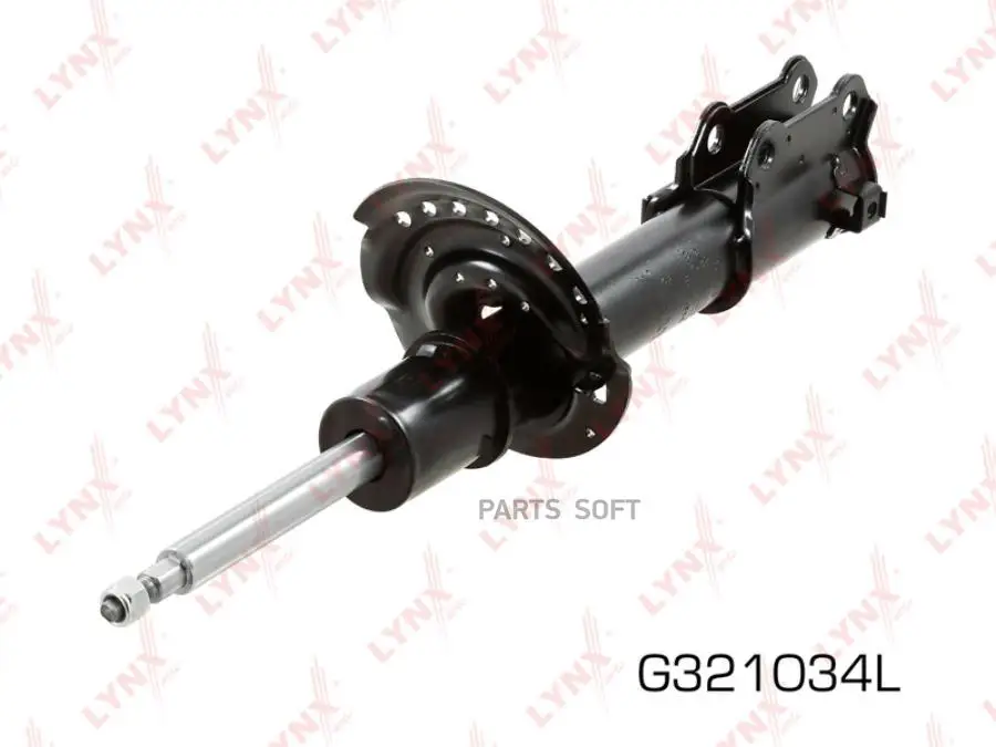 LYNXAUTO G321034L Амортизатор HYUNDAI Creta (16-) (2.0) передний левый LYNX