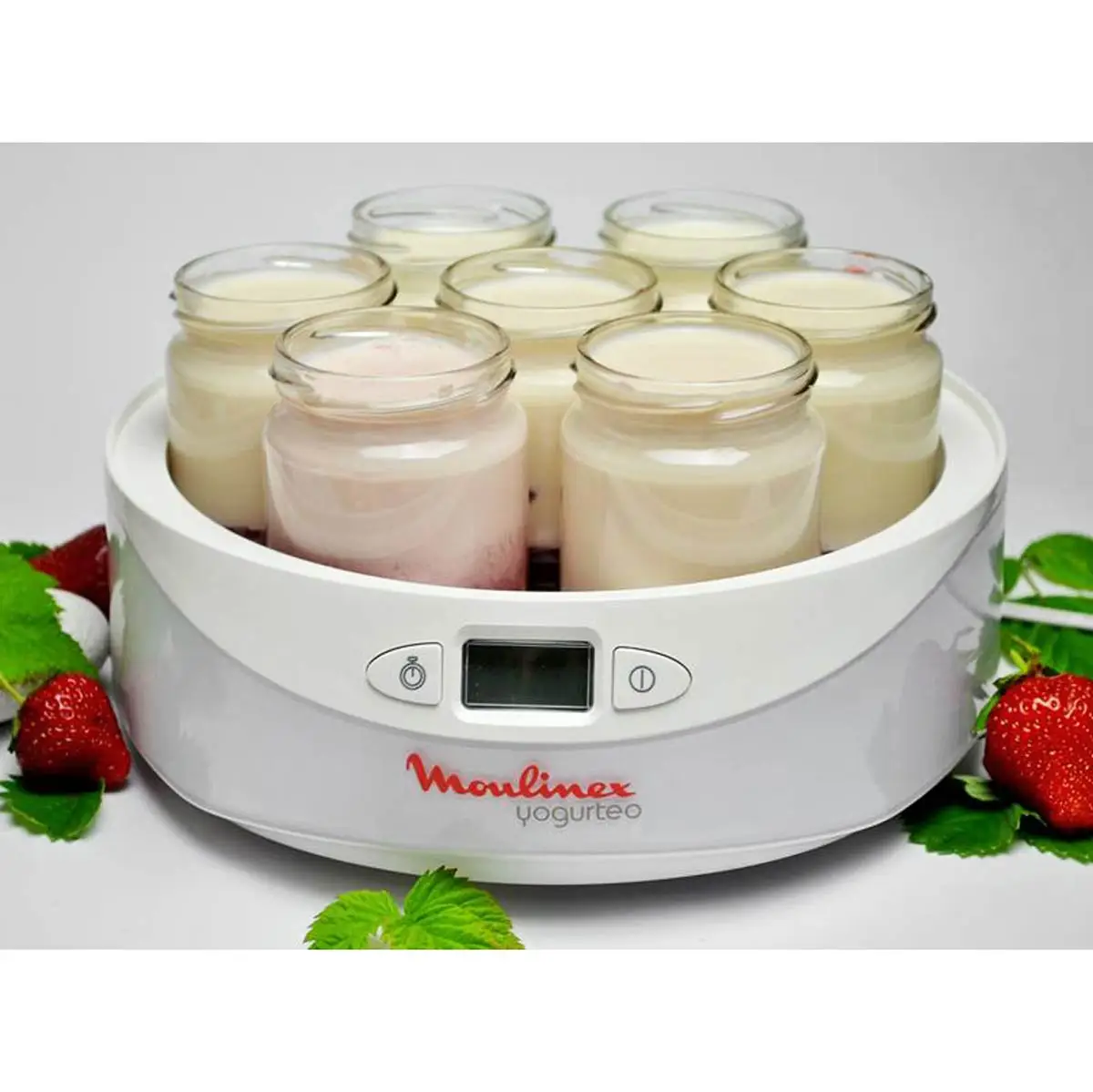 йогуртница тефаль на 8 баночек. домашний йогурт в йогуртнице. натуральный йогурт для йогуртницы. закваска в йогуртнице. приготовление домашнего йогурта в йогуртнице.