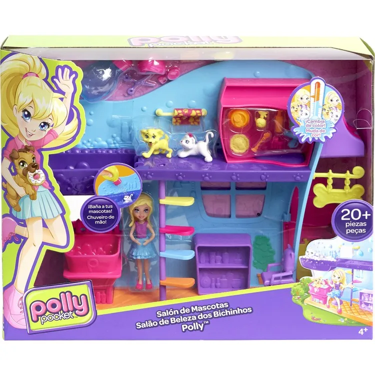 Рисунок 4 - Polly Pocket Игровой набор для