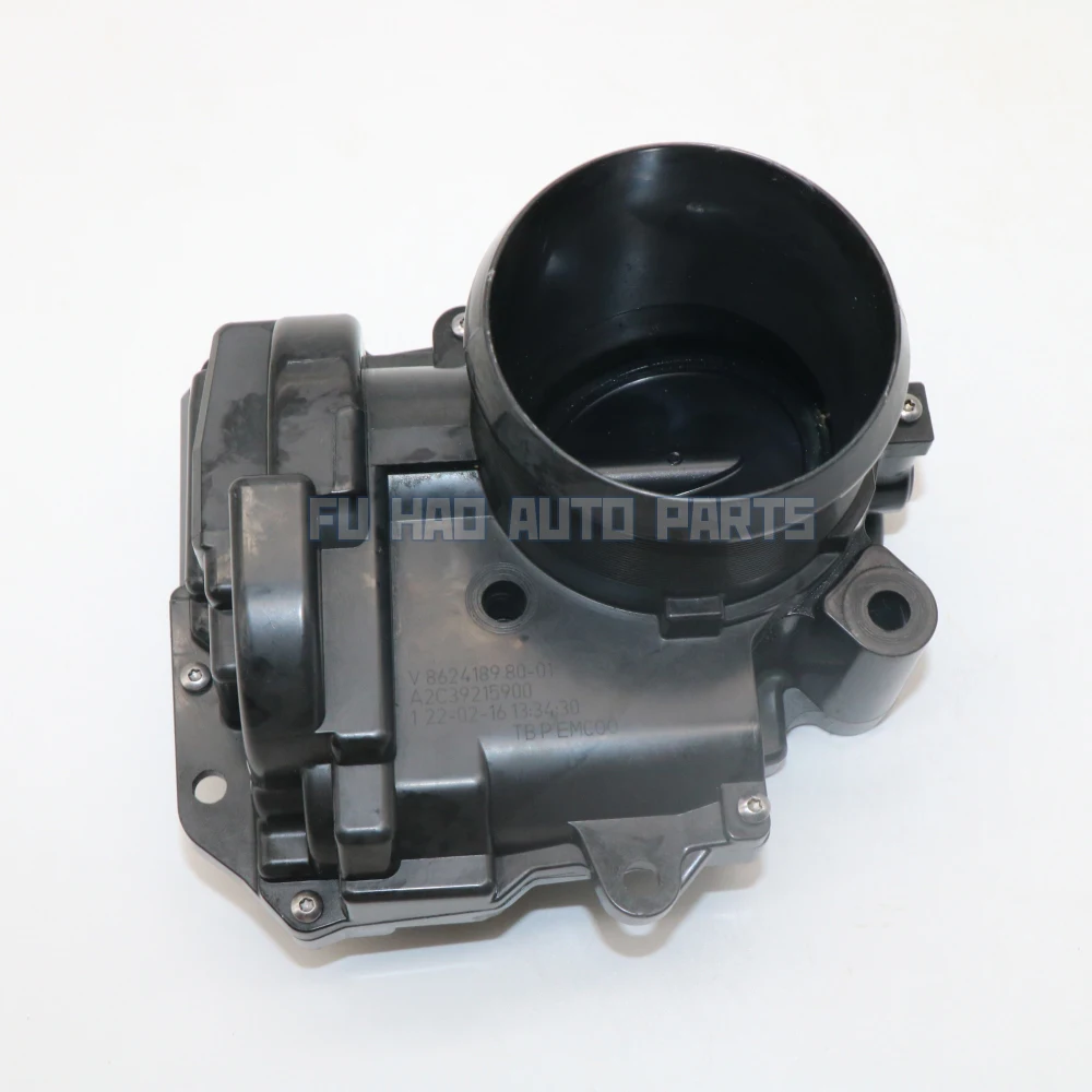 Корпус дроссельной заслонки OE #13548624189 8624189 для Mini N14 N18 Peugeot Citroen 1 6 Turbo бензиновый
