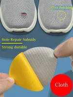 Sports Shoes Patches Vamp Repair Shoe Insoles Patch Sneakers Heel Protector Adhesive Patch Repair Shoes Heel Foot Care Products