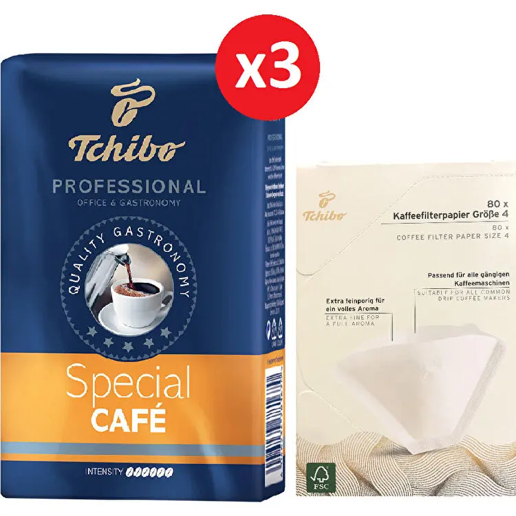 Tchibo Профессиональный специальный