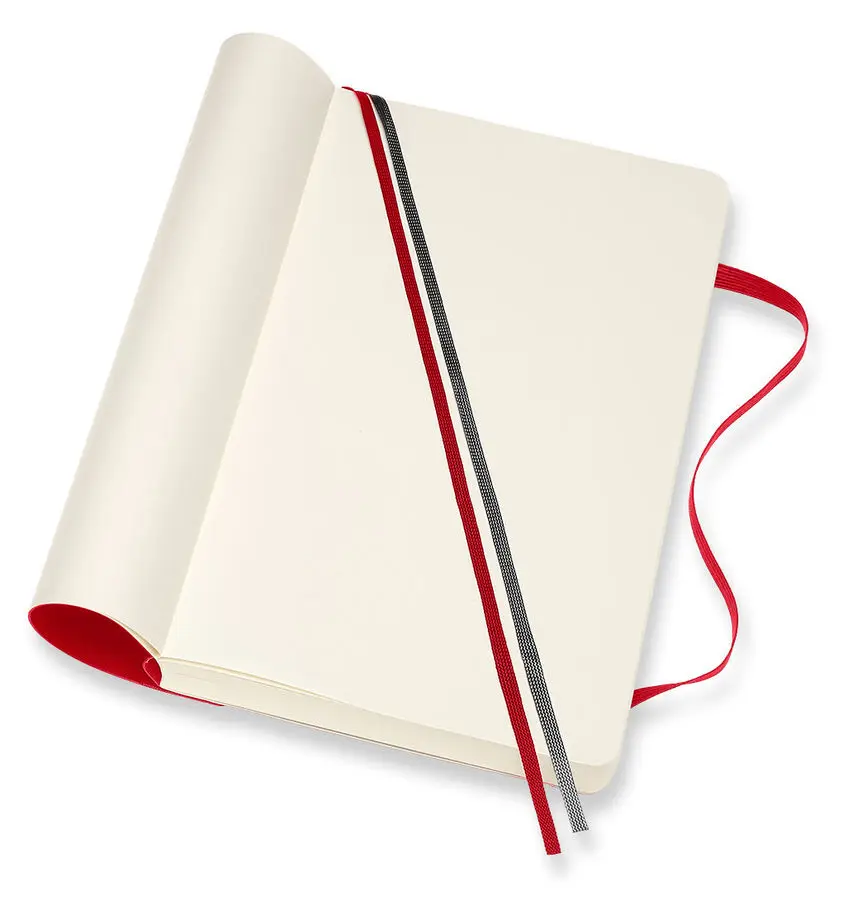 Рисунок 4 - Блокнот Moleskine Classic soft expended QP618EXPF2