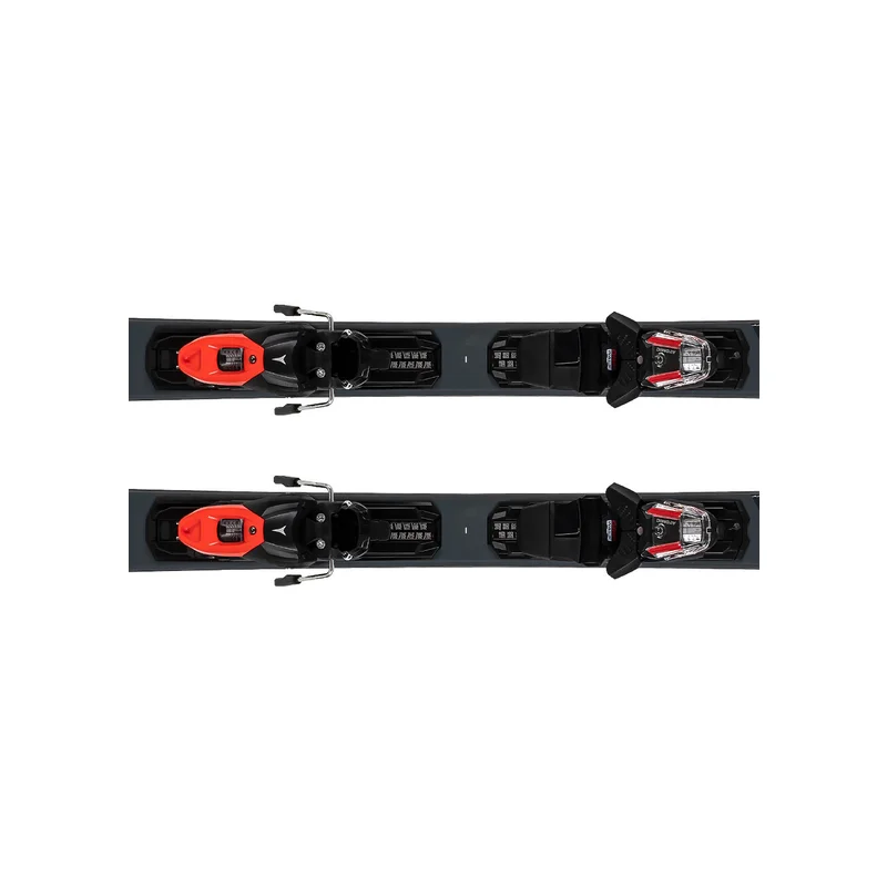 Слаломные лыжи ATOMIC REDSTER SC + крепление EM10 с GRIP WALK 2024 - Длина (см) 168 Европейский