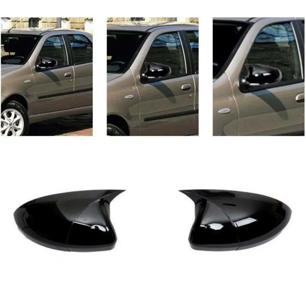 

Чехол на зеркало заднего вида для Fiat Albea 2002-2009 Bat Style
