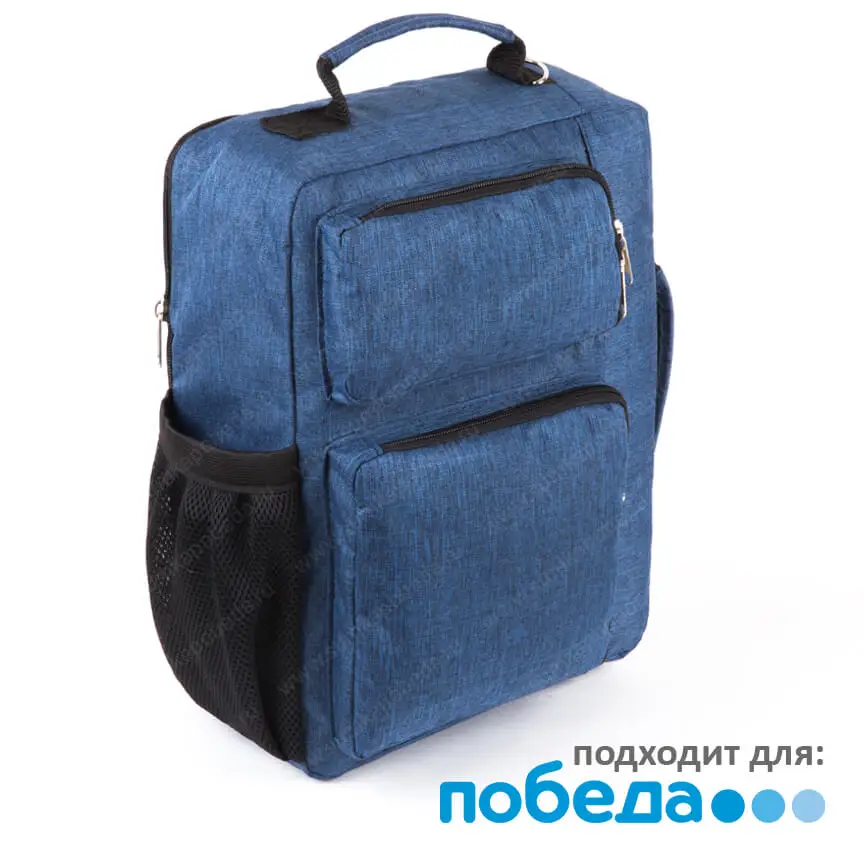 Сумка рюкзак Победа (трансформер) арт. СП57