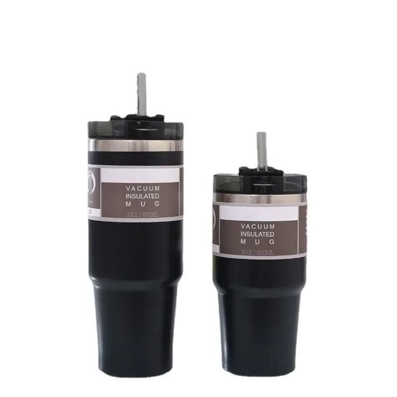 304 Нержавеющая Сталь Термос Автомобильный Портативный 20 / 30oz Американский