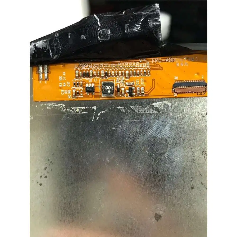 KR080LD9T C090EAN01.0 PX101IH27810178A FPC AD1017VM31 04 ADI1017VM31 01 ЖК - Экран Оригинальный