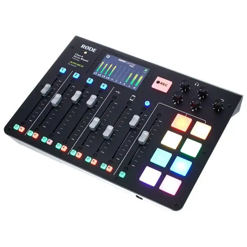 

ORIGINAL Audio Equipment Music Mixer Professional DJ Controller