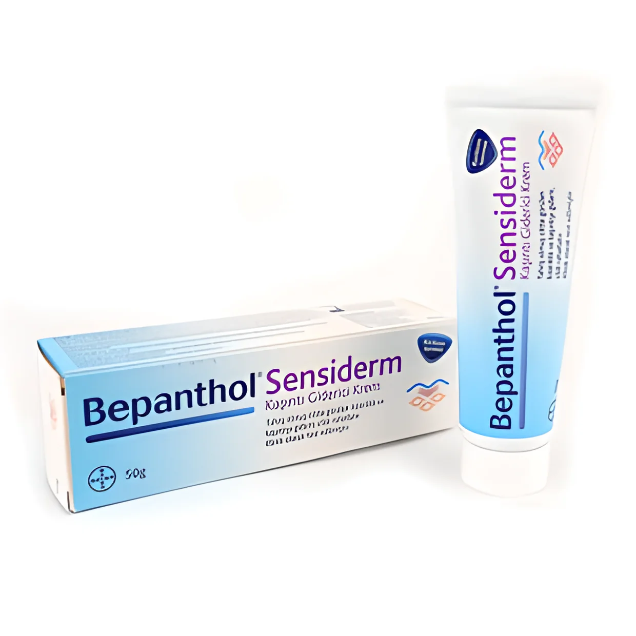 

Bepanthol Sensiderm anti-Itch Cream 50 G