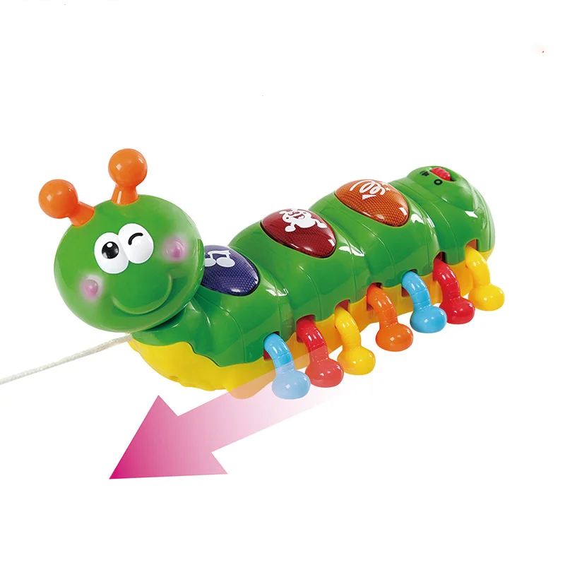 Рисунок 3 - Игрушка для ползания с гусеницей