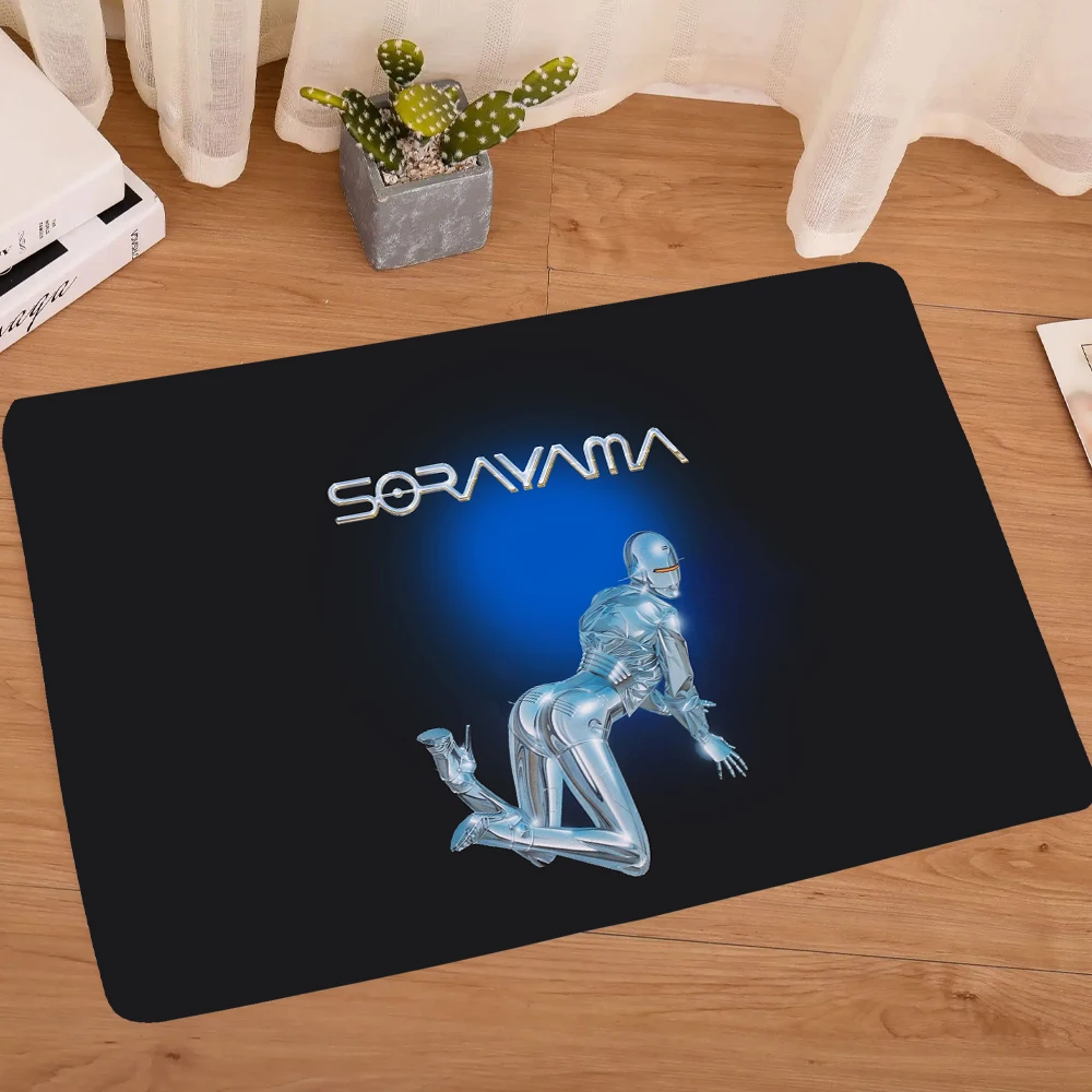 

Модный коврик для душевой кабины, кухни, прихожей