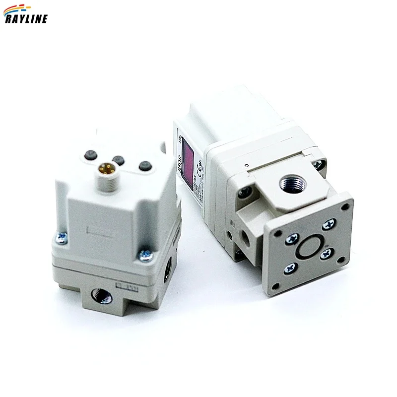 SMC Пропорциональный пневматический клапан ITV1030-312L ITV2050-312L ITV3050-31F4BL3 ITV3030-044N