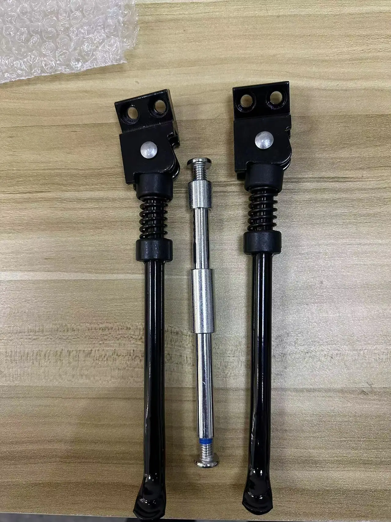 

S10 kickstand (2pc) + s10 передняя ось