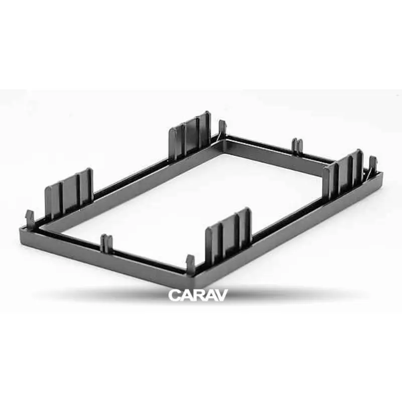 Переходная рамка 2-DIN для VOLKSWAGEN Sharan 2004-10 / FORD Galaxy 2000-06 CARAV 11-102 |