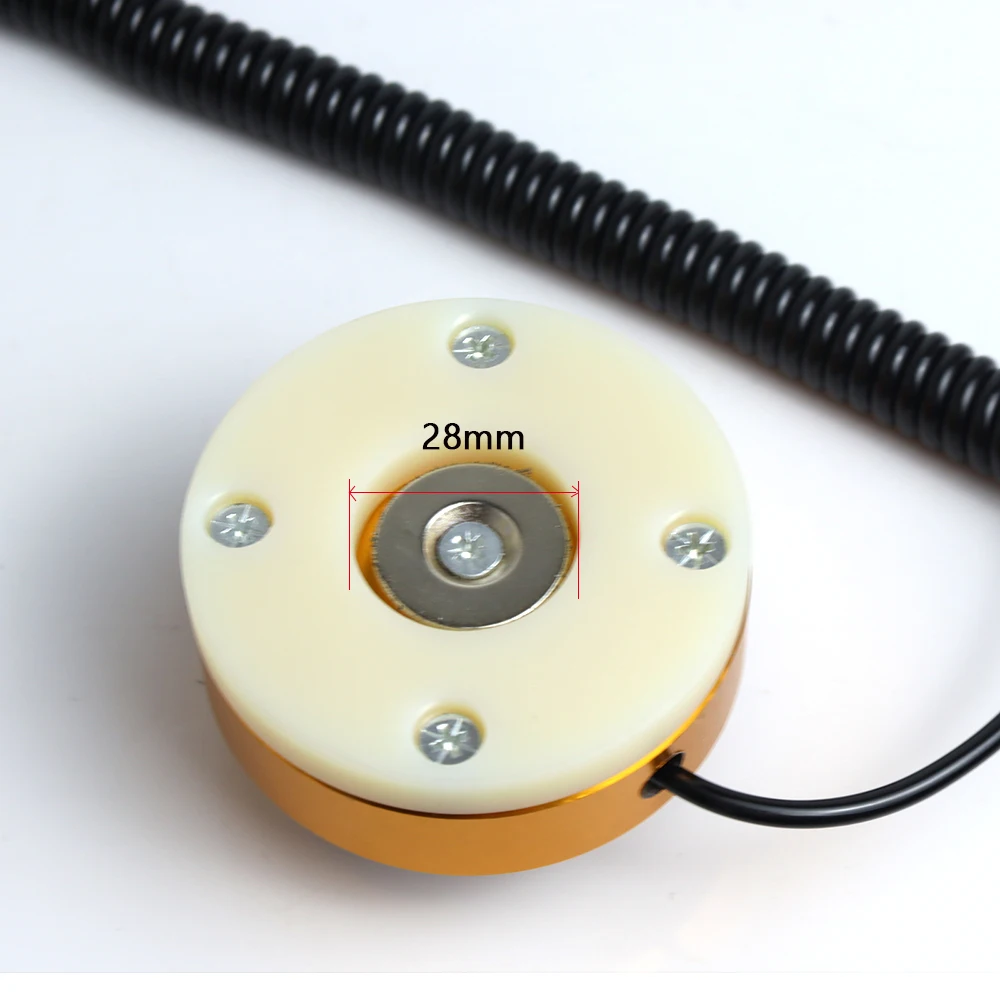 CNC Router Z axis Setter Tool Setting Instrument Auto-Check Sensor Block Zero Sensor. | Wood