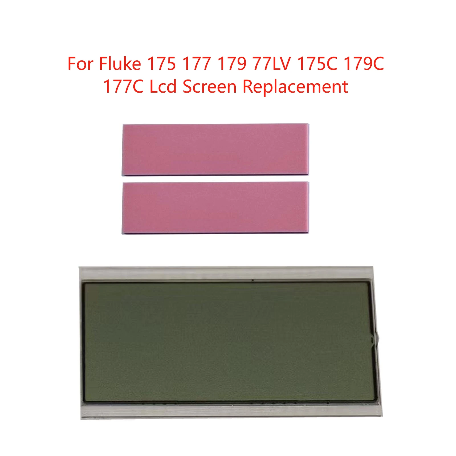 Новый ЖК-дисплей для FLUKE 17177 179 77LV 175C 179C 177C Замена цифрового мультиметра (art.: 3920cd9d44b64) - 3920cd9d44b64