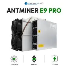 DC BUY 6 GET 4 FEEE Bitmain Antminer E9 Pro - ASIC Miner Ethereum Classic (и т. Д.) 3680 MH/s (2200 Вт) | Asics