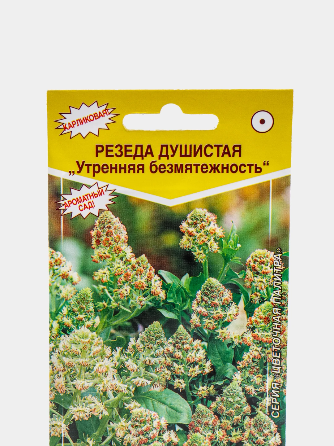 Резеда Купить Семена
