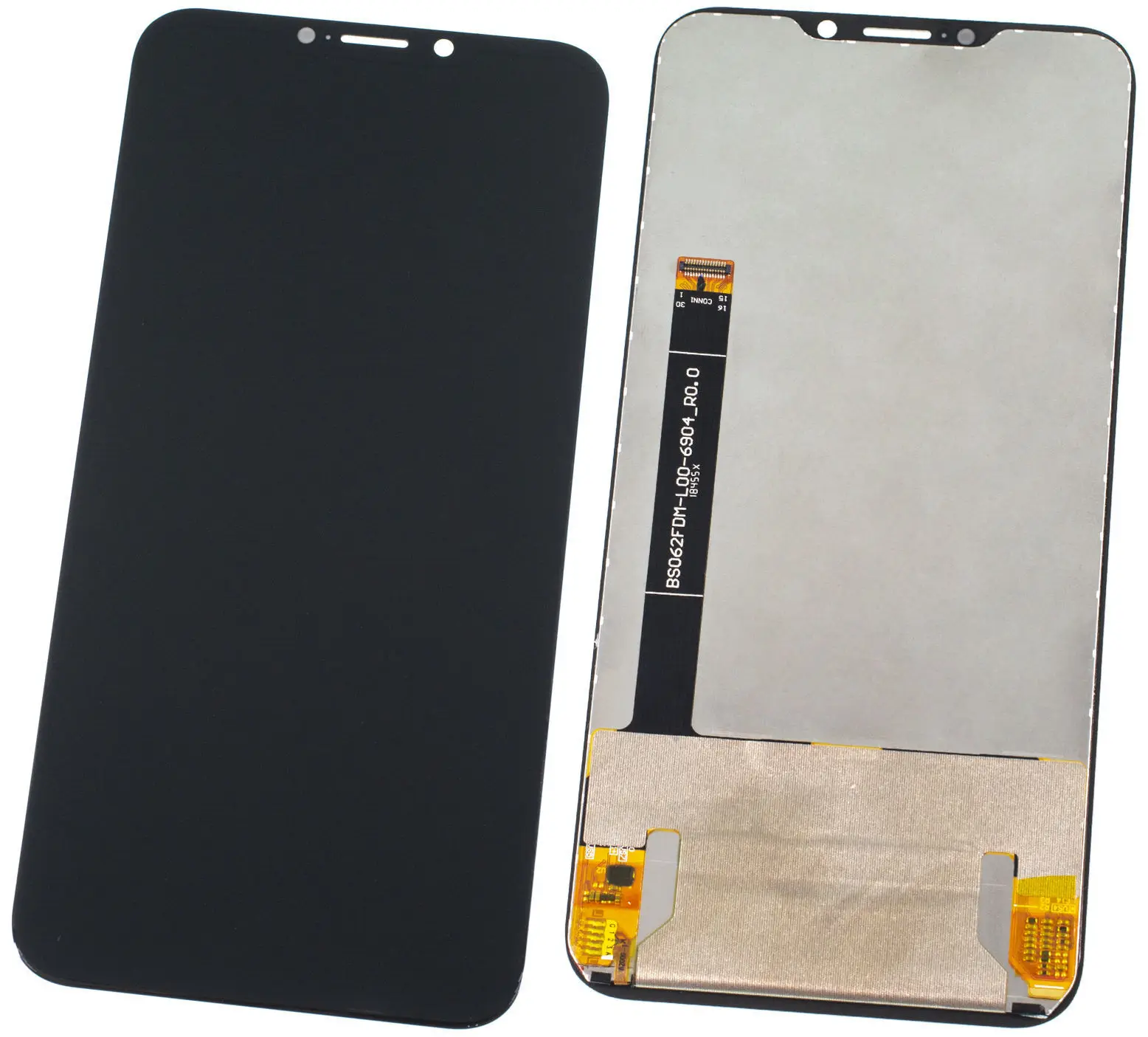 Дисплей для Meizu X8 (M852H) / (Экран тачскрин модуль в сборе) BS062FDM-L00-6904 - купить по