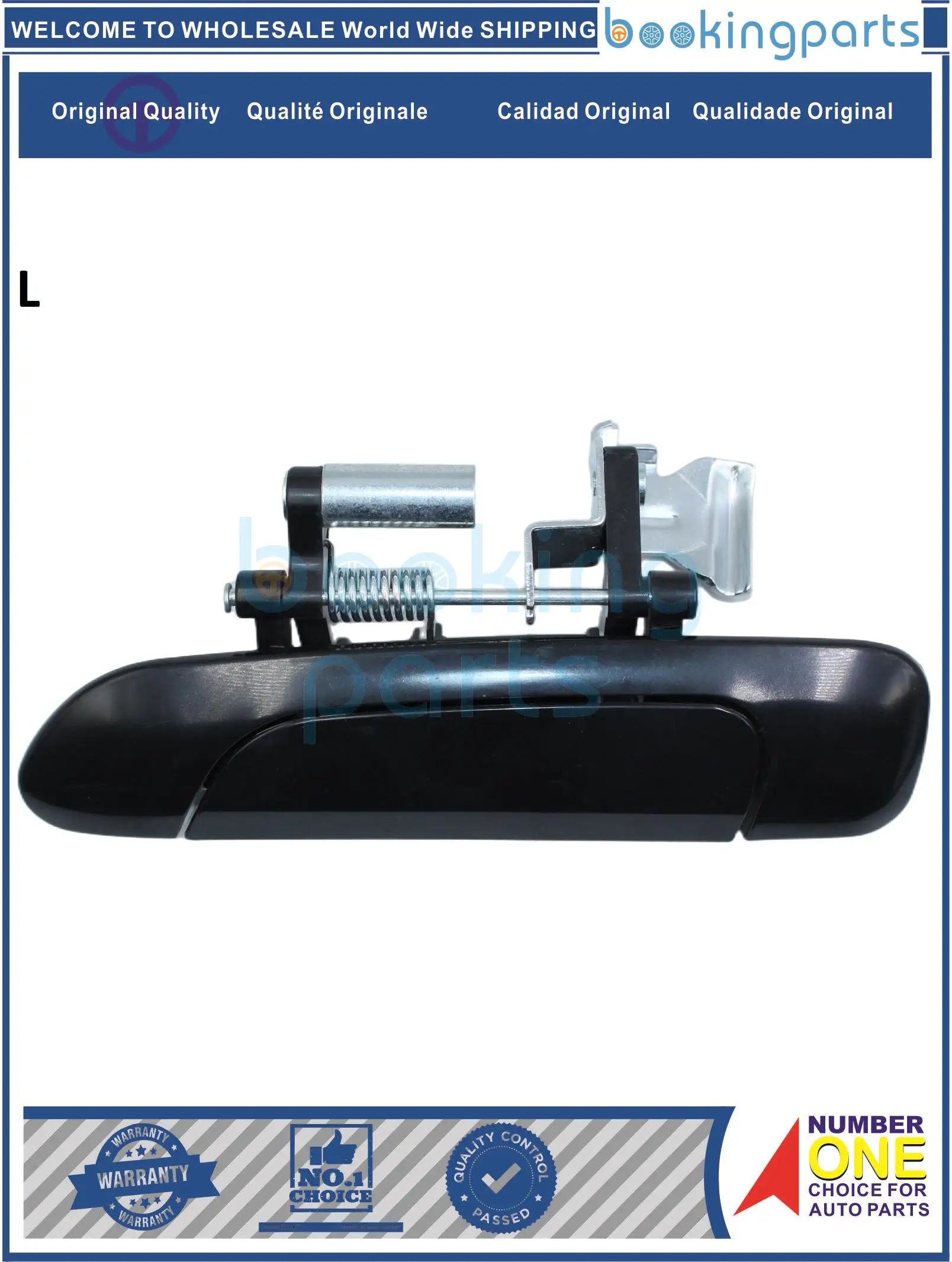 OH34151(L) 72680-SAE-T01ZD 72680SAET01ZD подходит для задней дверной ручки fitrear doorhandle ODH34151[L] дверная