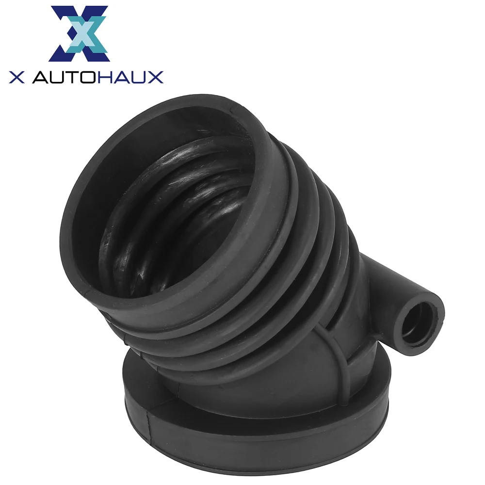 

X Autohaux Auto Engine Air Intake Hose Throttle filter Corrugated Tube 13541740073 for BMW M3 328i Z3 328is 323i Car accessories