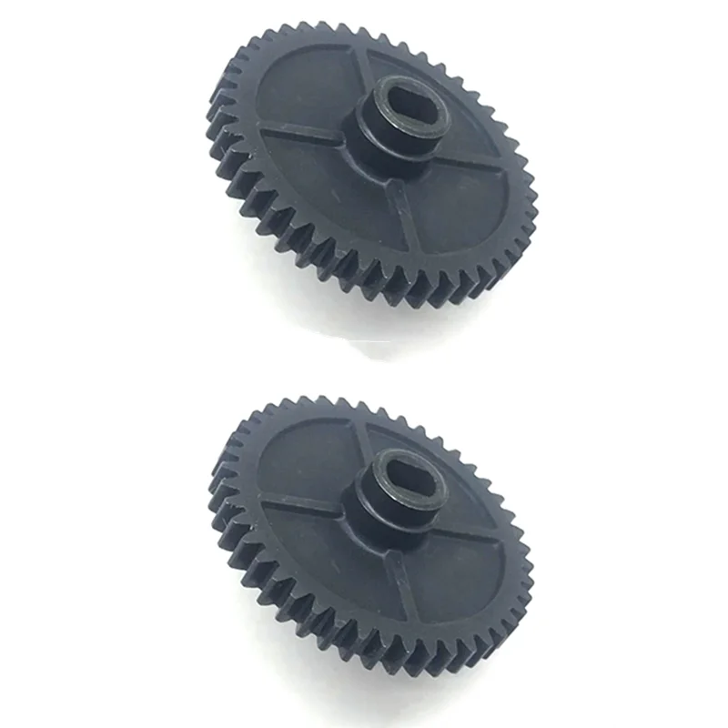 

2 шт. редуктор для WLtoys 144010 144001 144002 124016 124017 124018 Радиоуправляемая машинка