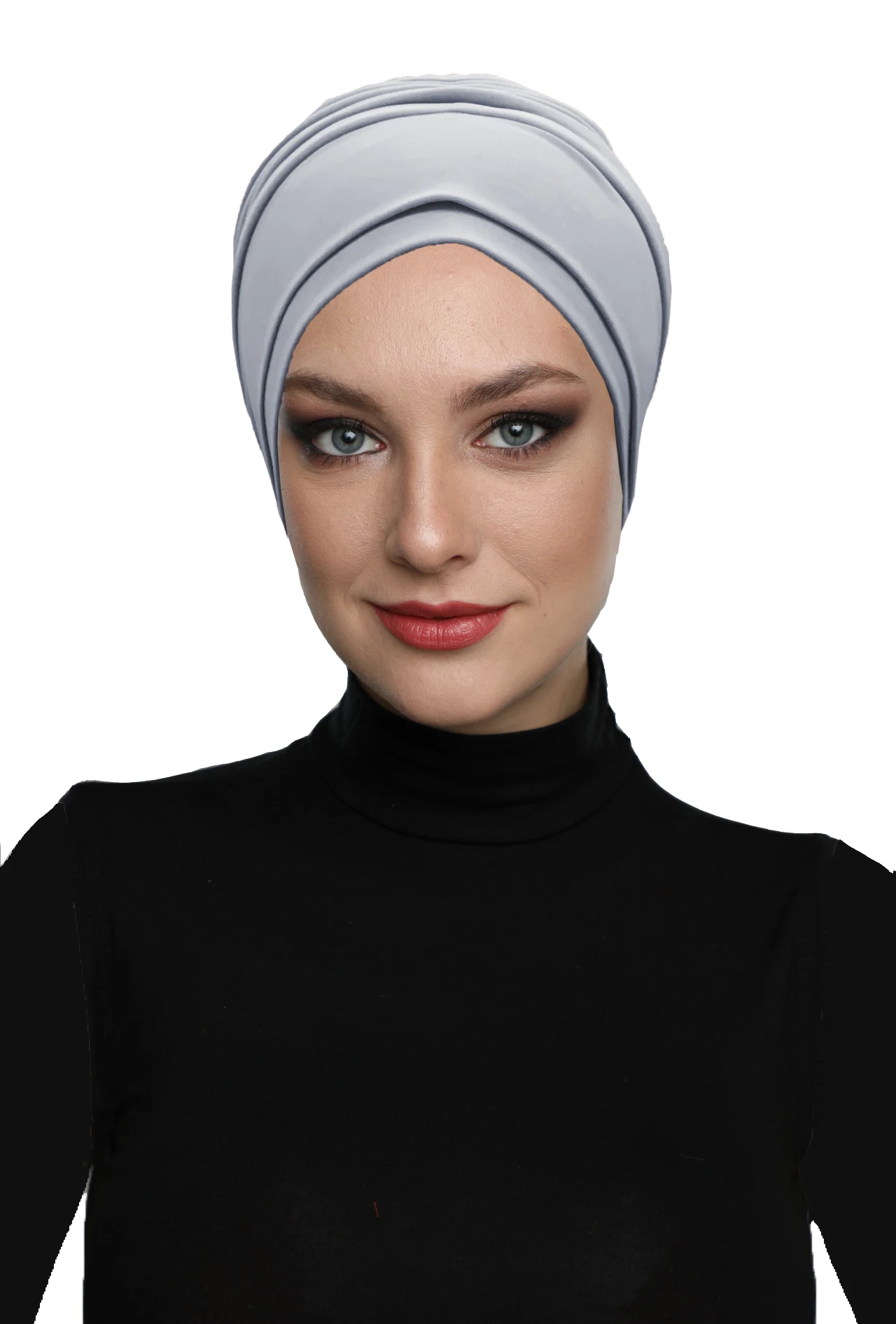 2023 New Fashion Double Layer Ready Made Turban Hijab Bonnet Scarf Cancer Cap Special Women Product Beret Bandana Shawl Muslim
