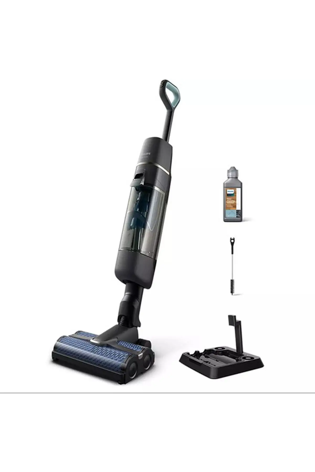 Пылесос вертикальный беспроводной как заряжать. Упаковка philips aqua trio пылесос. как заряжается вертикальный пылесос.