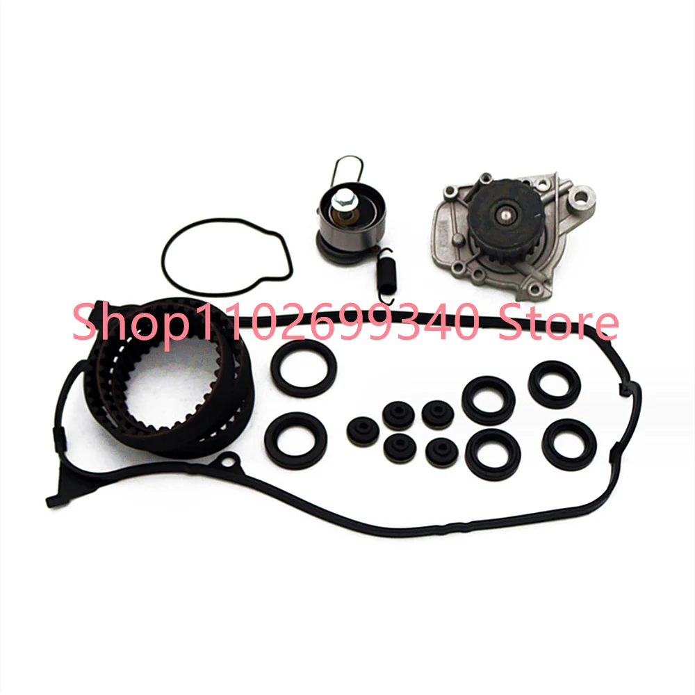 Ремень ГРМ для двигателя с водяным насосом HONDA CIVIC DX LX JX-209 EX HX GX 2001-2005 2002-2004