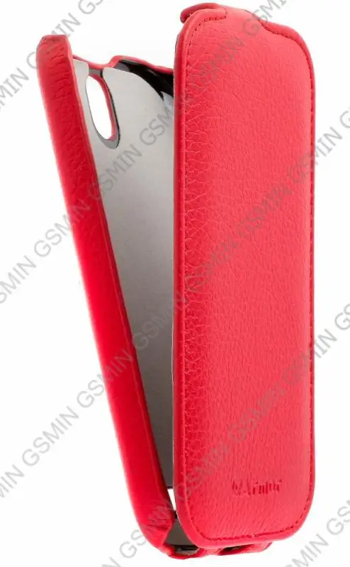 Кожаный чехол для HTC Desire SV / T326e Armor Case 