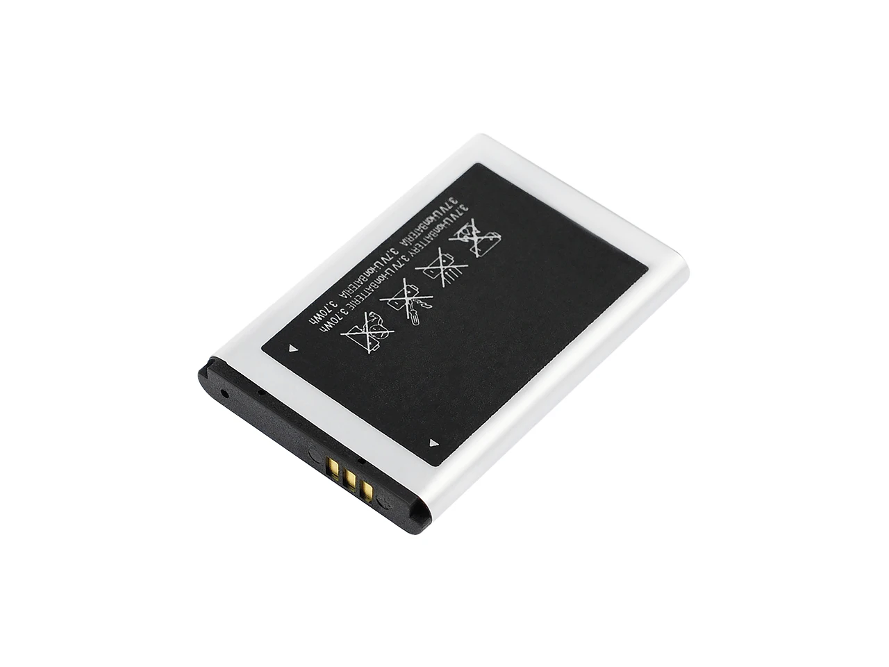 Battery for Samsung c5212 duos/c3212 duos/c3300/e1182/e2232 (ab553446bu) (Vixion) | Mobile Phone Batteries