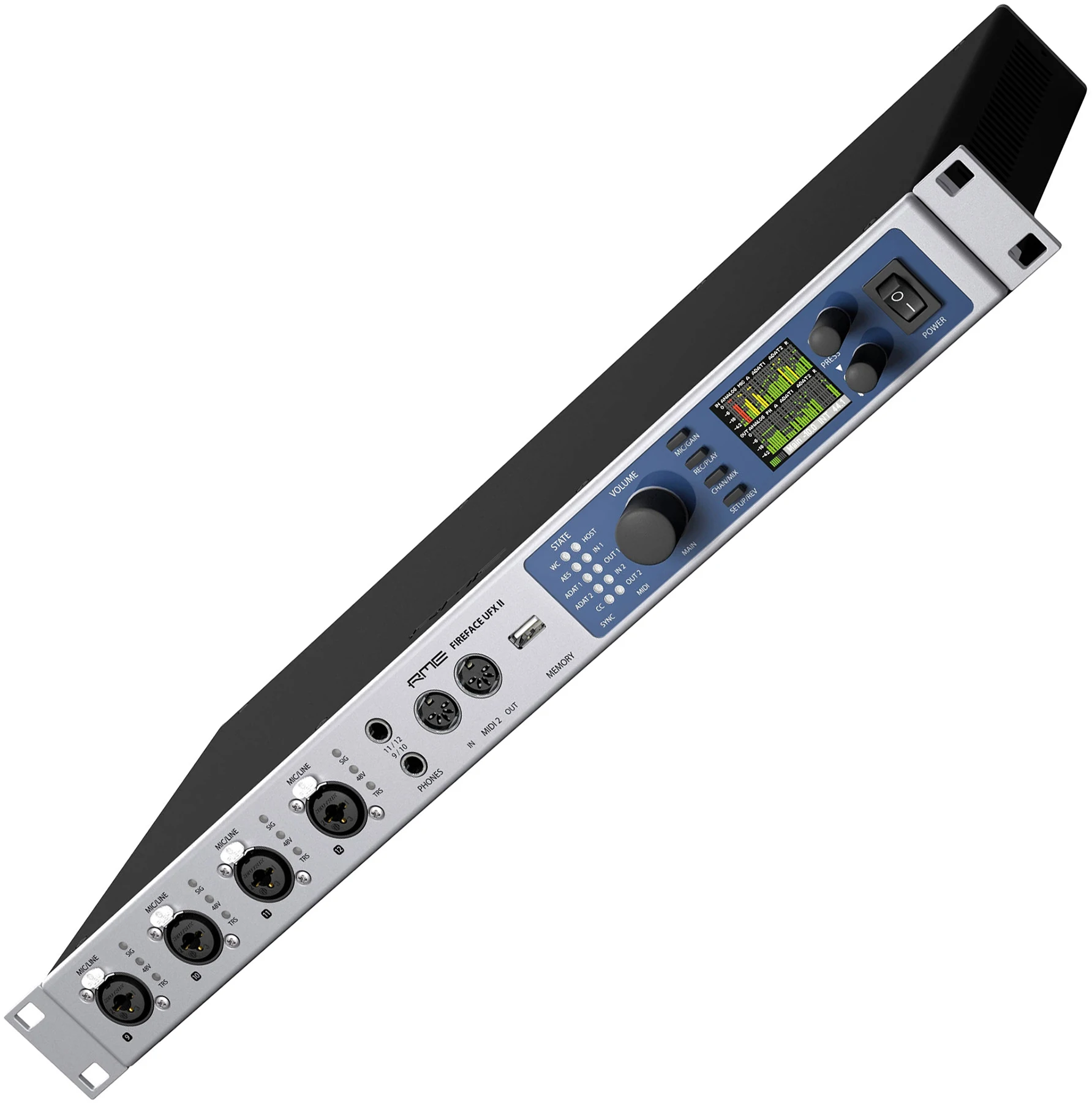 

100% SUMMER DISCOUNT SALES ON RME Fireface UFX III USB 3.0 Audio Interface