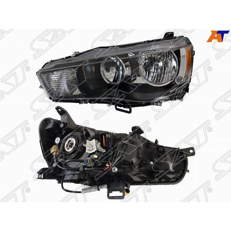 Фара Митсубиси Аутлендер 2019 Купить