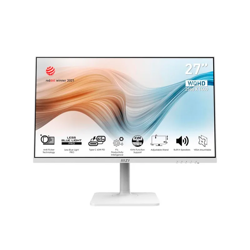 Монитор msi modern 27 белый. Msi 27 2k. modern md272pw. md-272b.