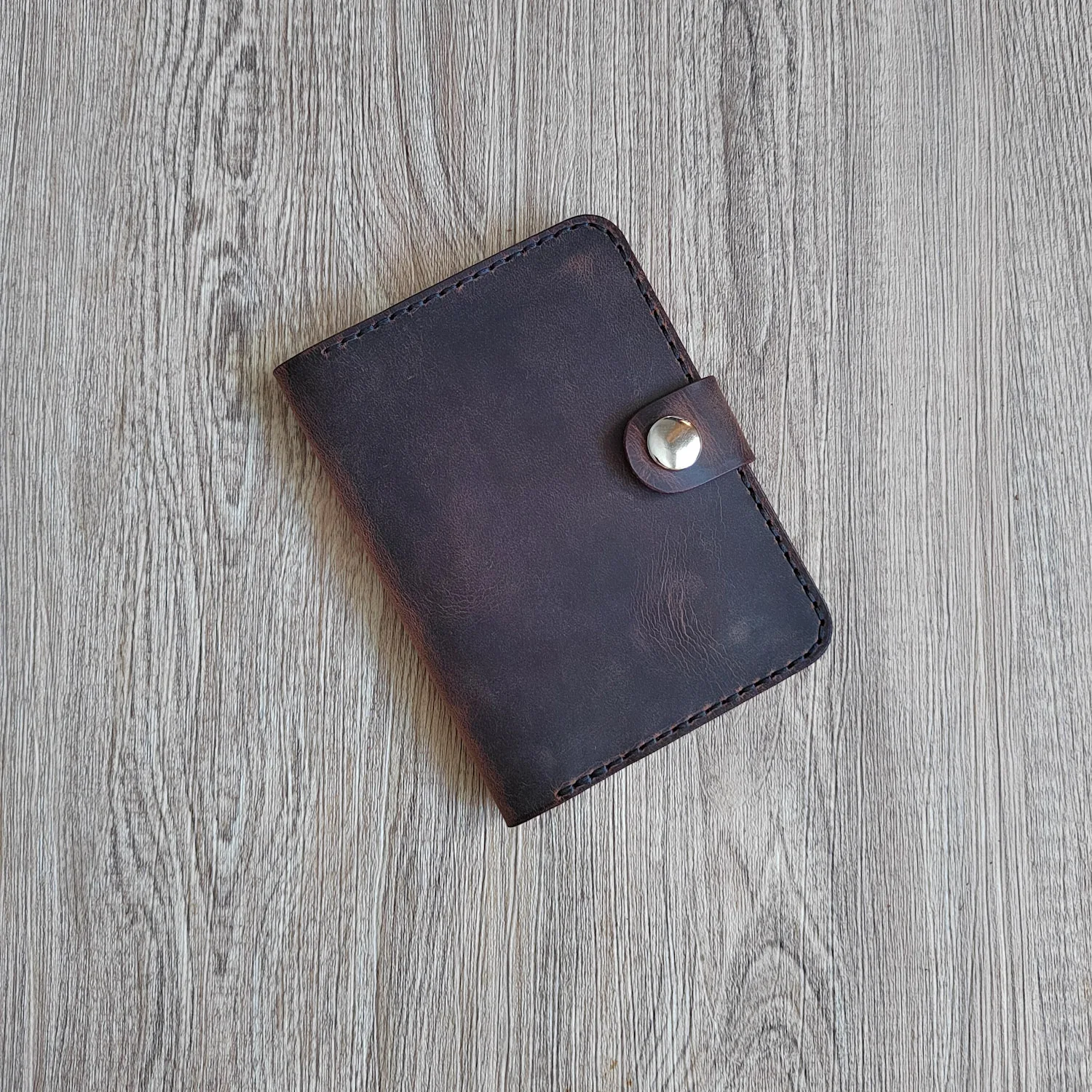 Рисунок 3 - Обложка для автодокументов из натуральной кожи