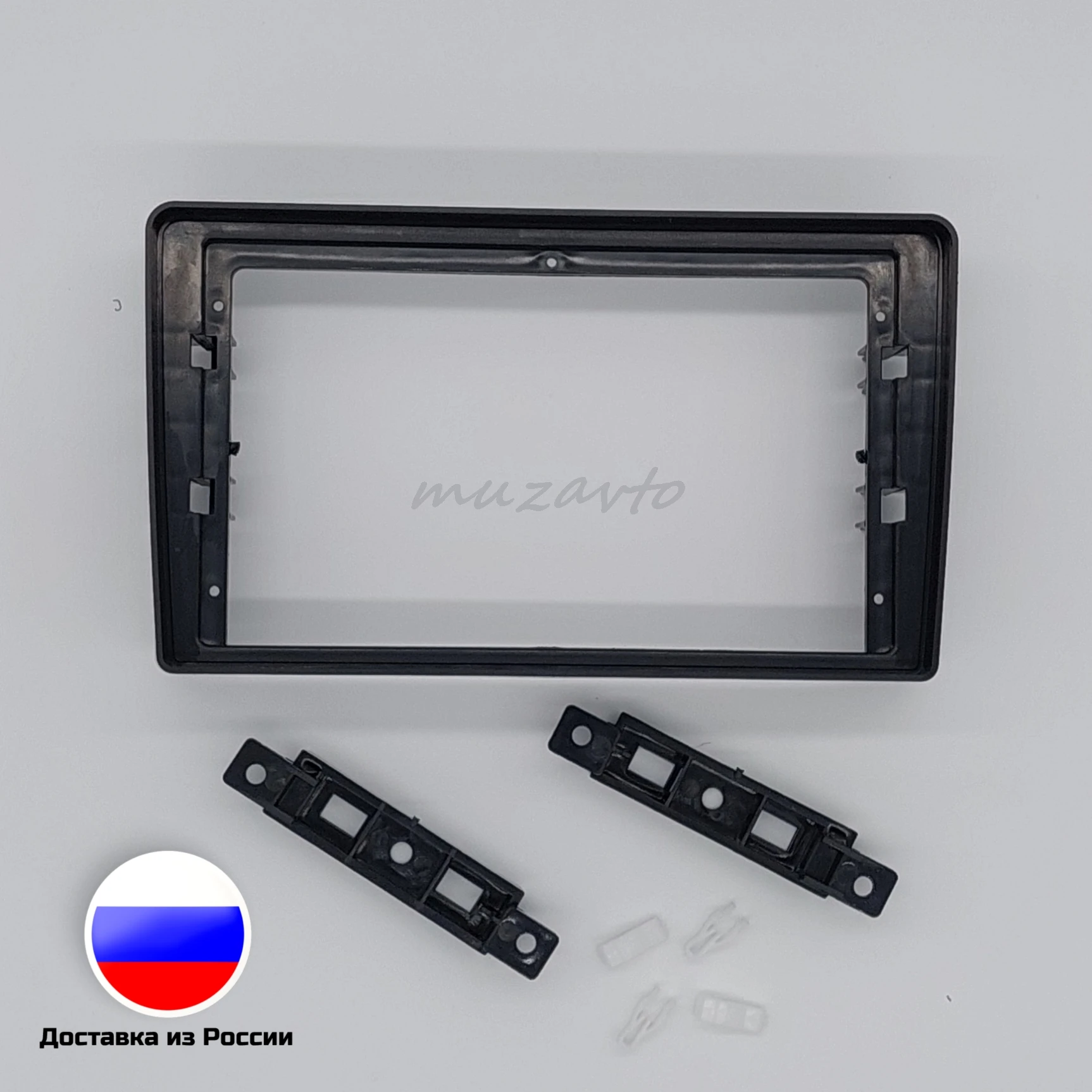 Переходная рамка Volkswagen Touareg 2002-2010 Накладка на панель (Фольксваген - Цена: 1400