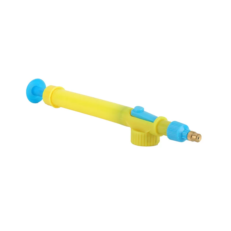 

Adjustable High Pressure Air Garden Sprayer Water Fogger Drink Bottle Spray Head Nozzle Portable Pump Sprayer Garden Watering