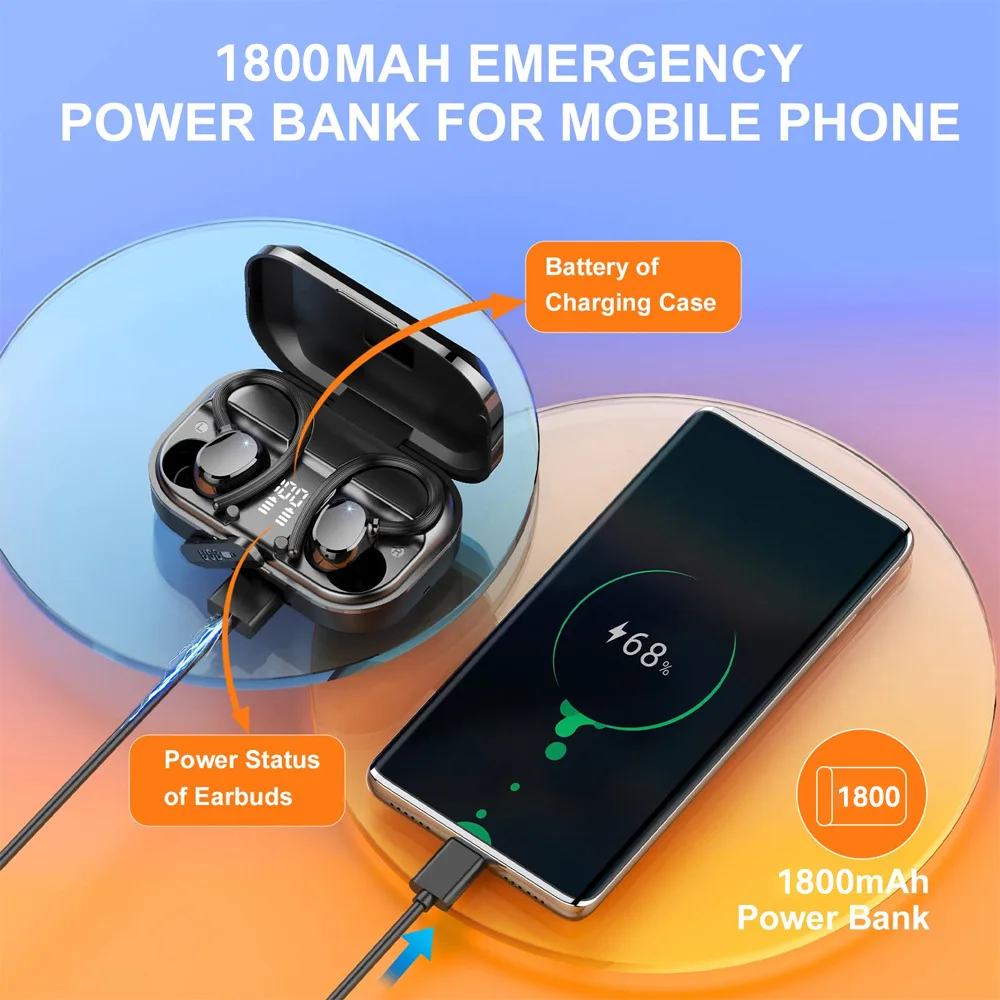 Горячая модель Q31 Накладные наушники Bluetooth-гарнитура цифровой дисплей