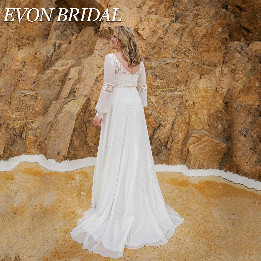 Рисунок 3 - EVON BRIDAL Свадебное платье с