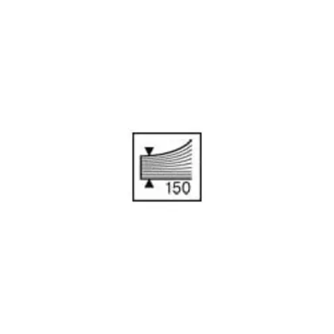 Esselte-Leitz Leitz Style 3-Flap A4 белый полипропилен 10 шт