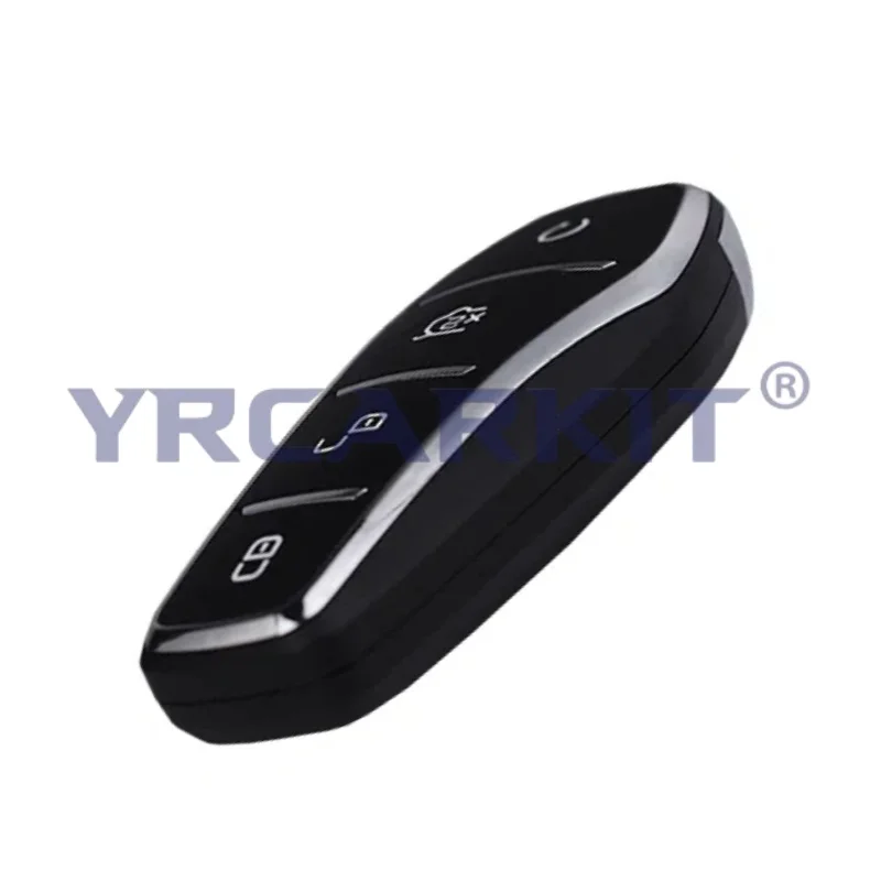 Для дистанционного ключа BYD Qin PLUS DM-i EV Yuan SON 433 92 MHz ID46